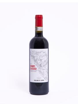Cigliano di Sopra Chianti Classico 2021