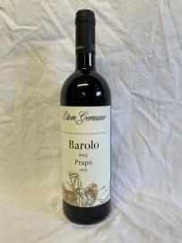 2016 Barolo Prapò Ettore Germano från Serralunga d'Alba, Piemonte via privatimport