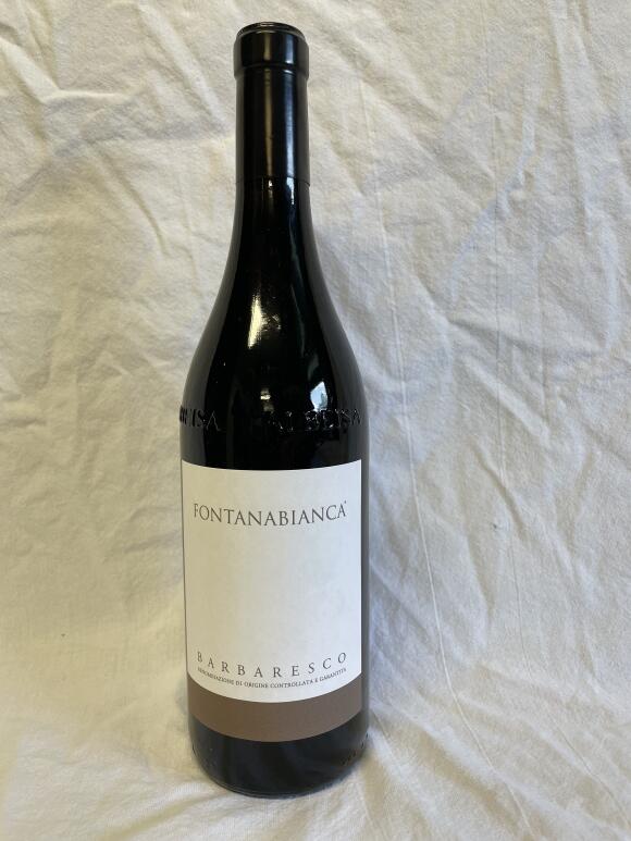Fontanabianca Barbaresco 2019