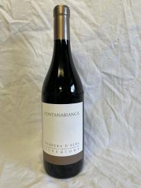 2019 Barbera d'Alba Superiore Fontanabianca från Neive, Piemonte via privatimport
