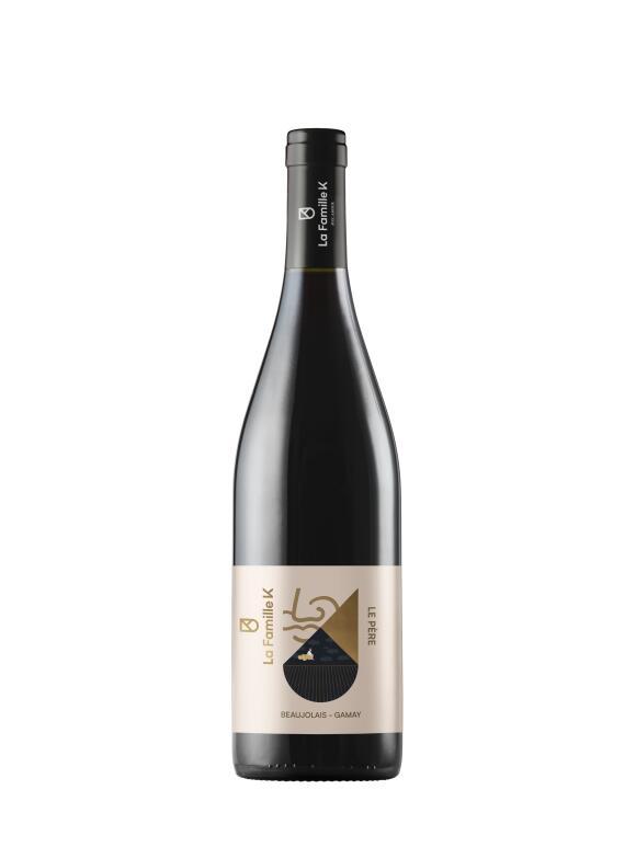 La Famille K Le Père VdF Pinot Noir 2022