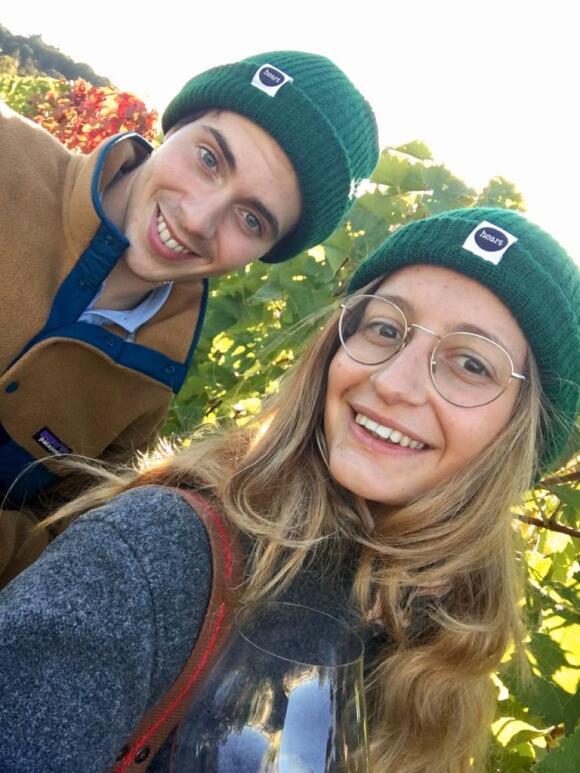 Matteo och Maddalena