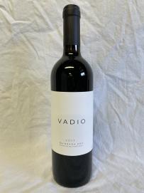 2017 Red Vadio från Bairrada, Portugal via privatimport