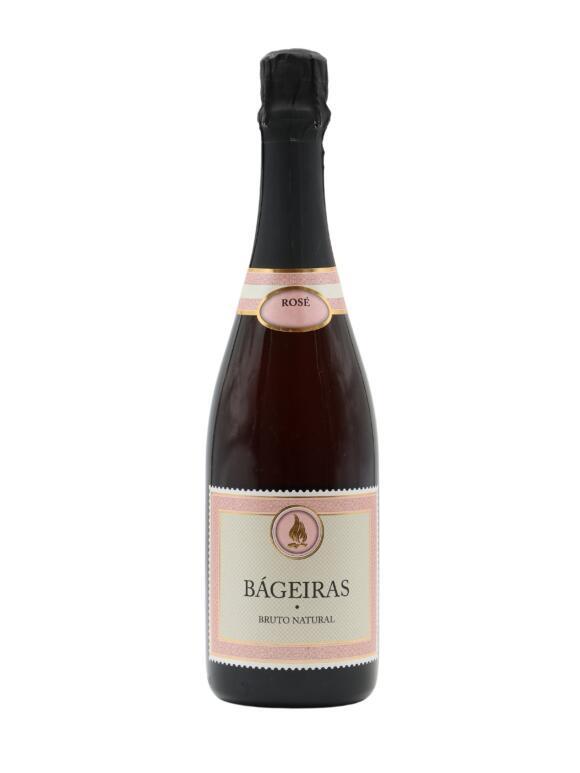 Quinta das Bágerias Espumante Colheita Rosé 2022