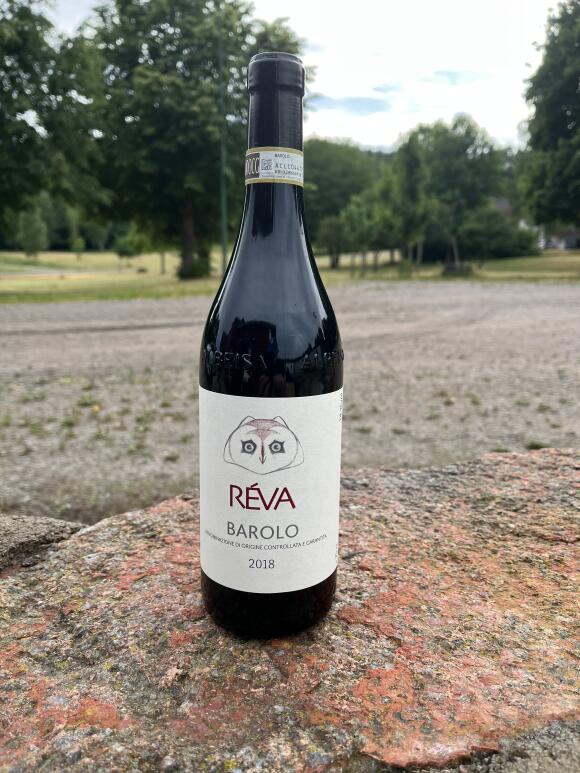 Barolo 2018