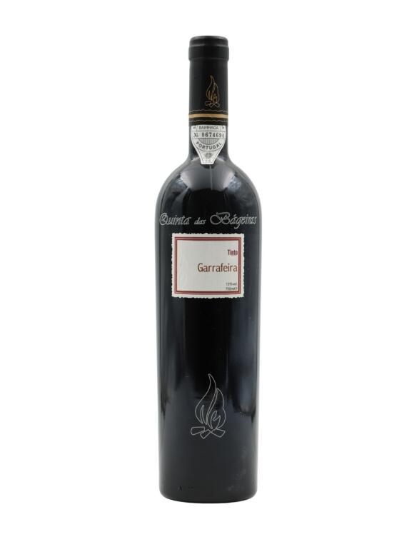 Quinta das Bágerias Garrafeira Tinto 2018